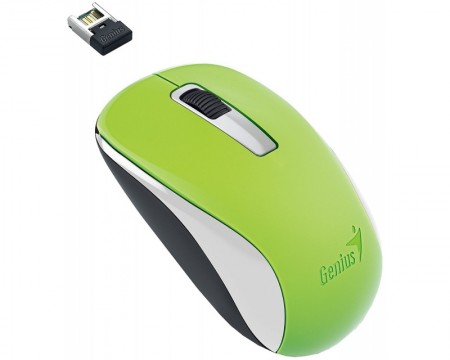 GENIUS NX-7005 USB zeleni