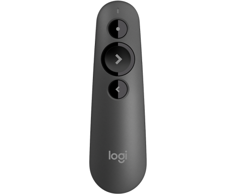 Logitech R500 Presenter Gray