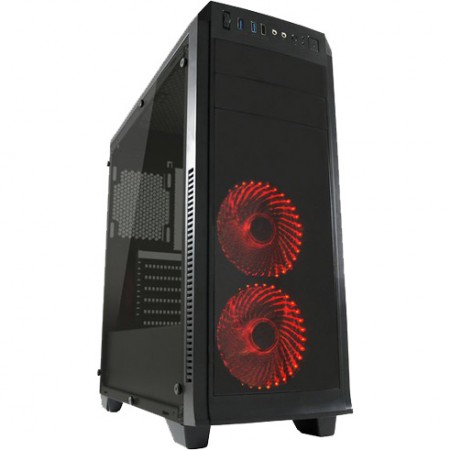 LC Power Gaming 990B-ON Concorde