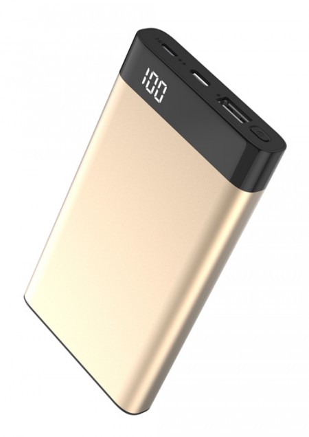 Xipin Power Bank F1 gold ( F1 gold ) 