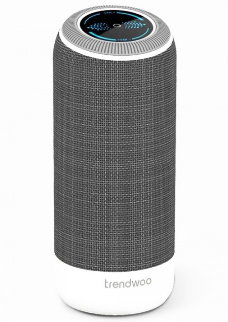 TRENDWOO SoundCup-S Portable Speaker Gray