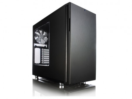 FRACTAL Define R5 Black Window FD-CA-DEF-R5-BK-W 