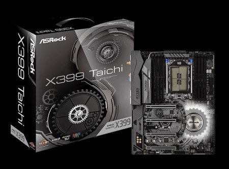 AsRock TR4 X399 TAICHI