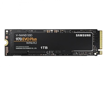 1TB SAMSUNG M.2 NVMe MZ-V7S1T0BW 970 EVO PLUS