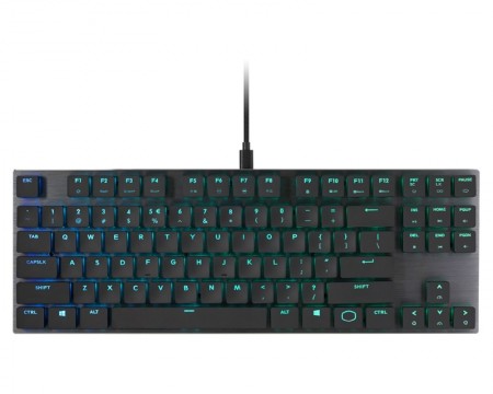 COOLER MASTER SK630 US mehanička SK-630-GKLR1-US