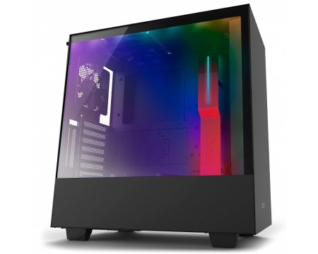 NZXT H500i crveno crno CA-H500W-BR ( 15633 )