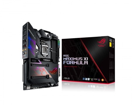 ASUS MAXIMUS XI FORMULA