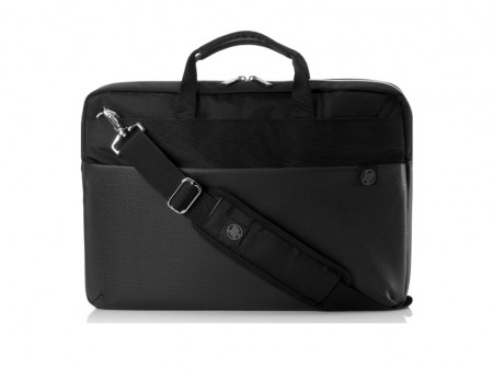 HP Duotone Briefcase 15.6'' Black 4QF95AA