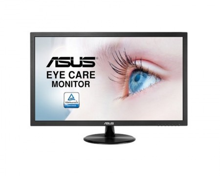 ASUS LCD 23,6''  VP247NA VA panel, FHD, VGA,DVI, Tilt, Vesa' ( '90LM01L0-B06170' ) 