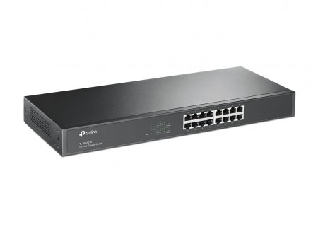 TP-LINK Gigabit Switch 16x RJ45 TL-SG1016