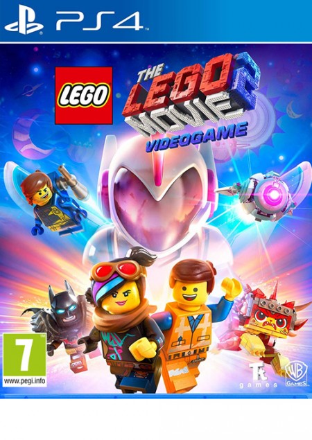 PS4 Lego Movie 2: The Videogame