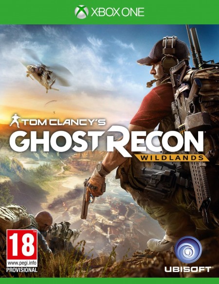 XBOXONE Ghost Recon Wildlands Standard Edition