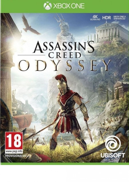 XBOXONE Assassin's Creed Odyssey