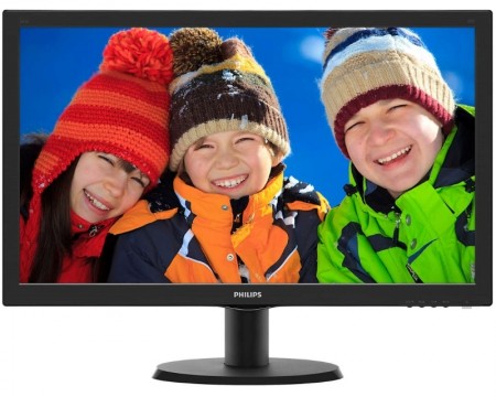 PHILIPS 23.6'' V-line 243V5LHSB500