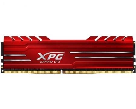 A-DATA DIMM DDR4 8GB 3200MHz GAMMIX D10 XPG AX4U320038G16-SR10 ( 16008 )