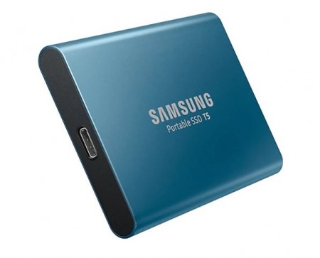 SAMSUNG 500GB MU-PA500B T5