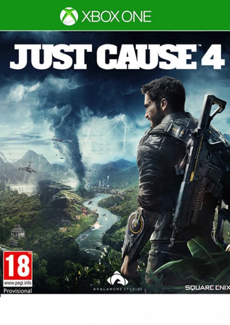 XBOXONE Just Cause 4 SJCS41EN01