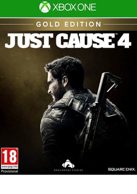 XBOXONE Just Cause 4 Gold Edition SJCS41EN03