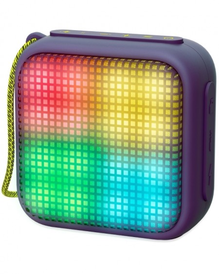 ENERGY SISTEM Beat Box 2+ Lightcube Amethyst portable BT