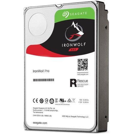 SEAGATE IronWolf Pro Guardian 3.5 2TB SATA rmp 7200 ST2000NE0025