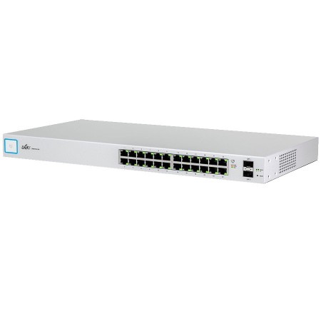 UBIQUITI UniFi Switch 24-Port 250W US-24-250W-EU ( 16144 )