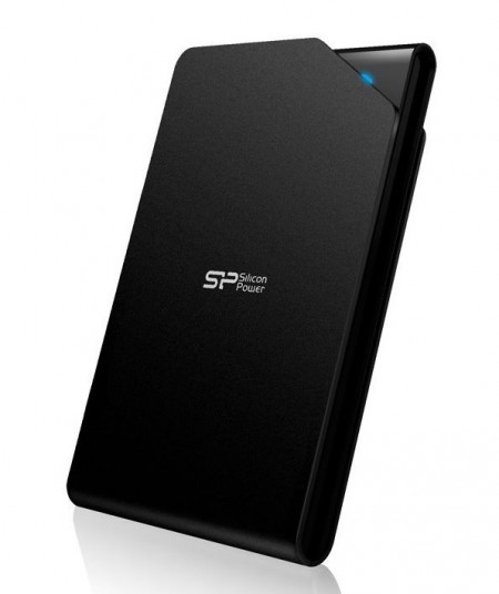 Silicon Power HDD S03 500GB 2.5'' USB 3.0 SP500GBPHDS03S3K