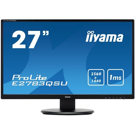 ''IIYAMA 27'''' E2783QSU-B1'' ( 16172 )