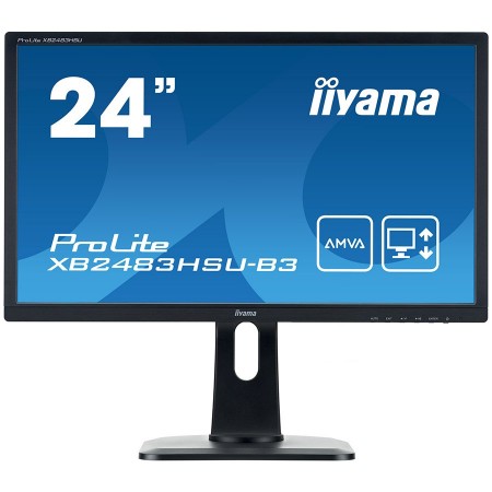 IIYAMA PROLITE XB2483HSU-B3 