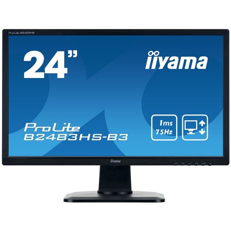 IIYAMA 24'' B2483HS-B3