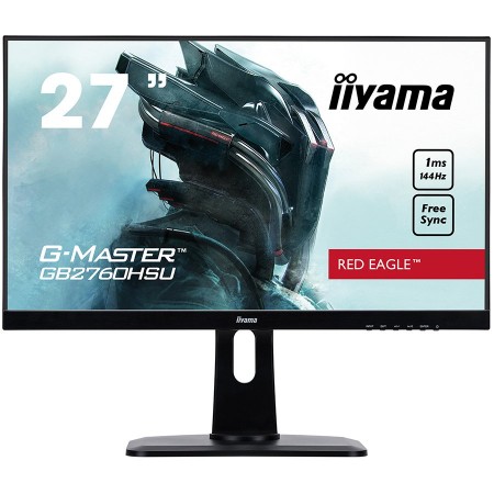 IIYAMA G-Master Red Eagle 27'' Gaming Ultra Slim GB2760HSU-B1