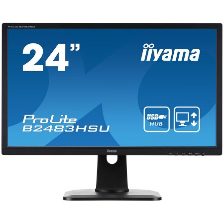 IIYAMA 24'' B2483HSU-B1DP