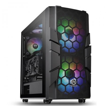 Thermaltake Commander C33 ARGB Edition ( 16213 )