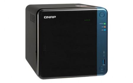 QNAP NAS TS-453Be-2G ( 16220 )