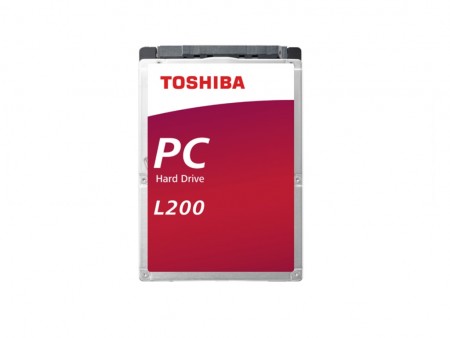 TOSHIBA L200 Slim 2TB 2.5'' HDWL120EZSTA