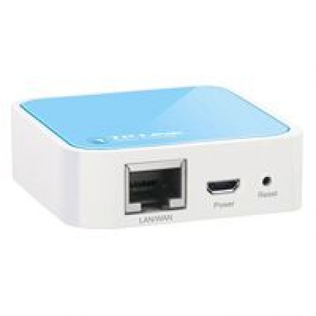 TP-Link TL-WR702N mini firewall 