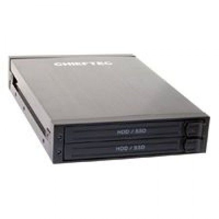 CHIEFTEC ATM-1322S-RD SATA