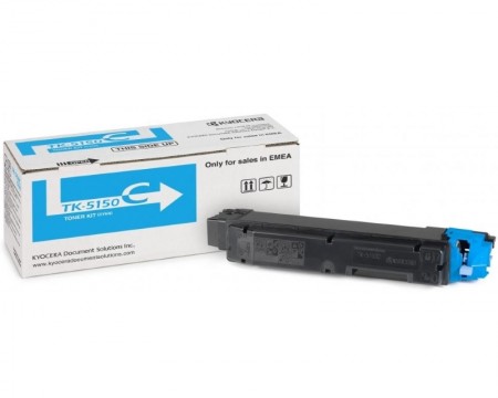 KYOCERA TK-5150C cyan toner