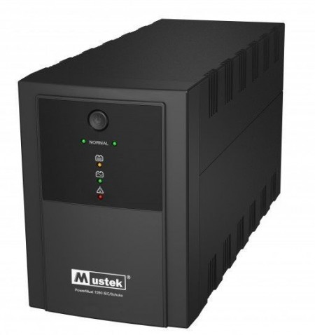 MUSTEK UPS PowerMust 1590 1500VA IECSchuko