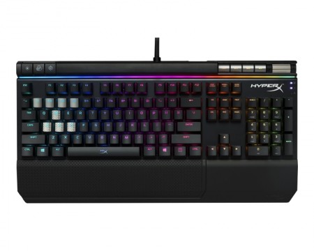 KINGSTON HX-KB2BL2-USR2 HyperX Alloy Elite RGB Mechanical Gaming