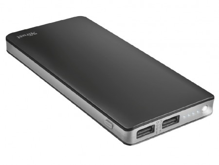 TRUST Primo Thin Powerbank 10000 22577