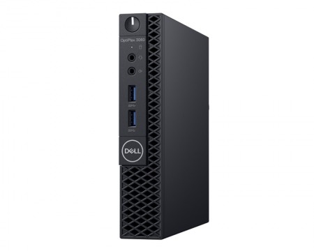 DELL OptiPlex 3060 Micro i3-8100T 4GB 128GB DES06695