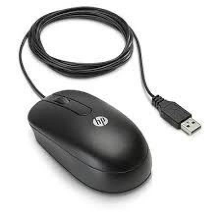 HP ACC Mouse 3-button USB Laser H4B81AA