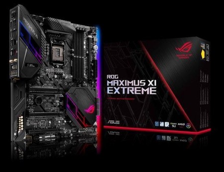 ASUS MAXIMUS XI EXTREME