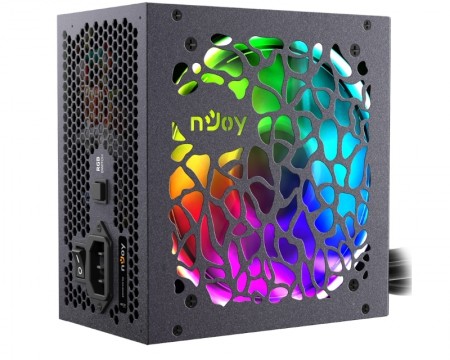 NJOY Freya 600W RGB PSAT-060ARAF-BU01B