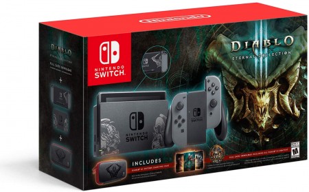 diablo switch console