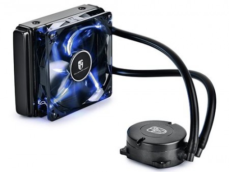 DeepCool Maelstrom 120T Blue