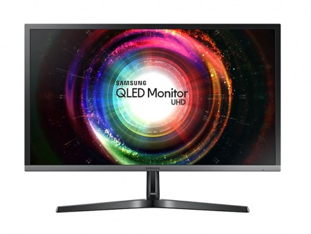 SAMSUNG 27,9'' LU28H750UQUXEN