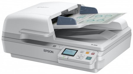 EPSON WorkForce DS-6500N A4 dokument skener