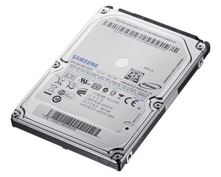 SEAGATE-SAMSUNG 500GB 2.5'' SATA II 8MB 5.400rpm ST500LM012 (HN-M500MBB)