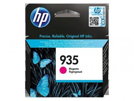 HP No. 935 Magenta Ink Cartridge Officejet Pro Printers 6230, All-in-One Products 6830 C2P21AE